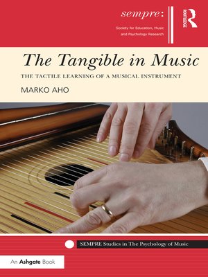 cover image of The Tangible in Music
